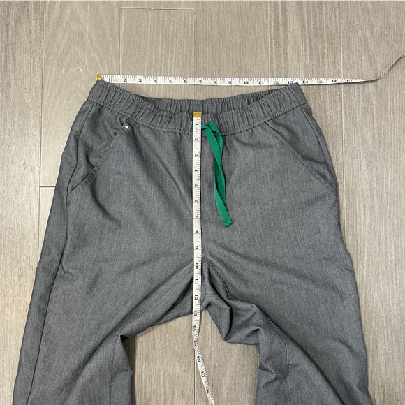 Figs Tansen™ Jogger Scrub Pants Men’s Gray Green Drawstring Size S MXXSW2004 - Picture 14 of 16